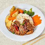 Best Spicy Lamb Shoulder with Rice in Irvine, CA