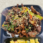 Best Cumin Lamb with Rice in Irvine, CA